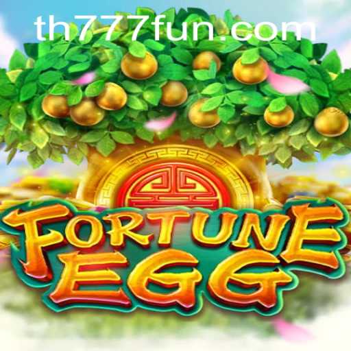 FortuneEgg: An Immersive Gaming Experience with TH777.COM