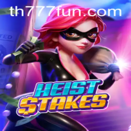 HeistStakes: The Thrilling Casino Game You Need to Know