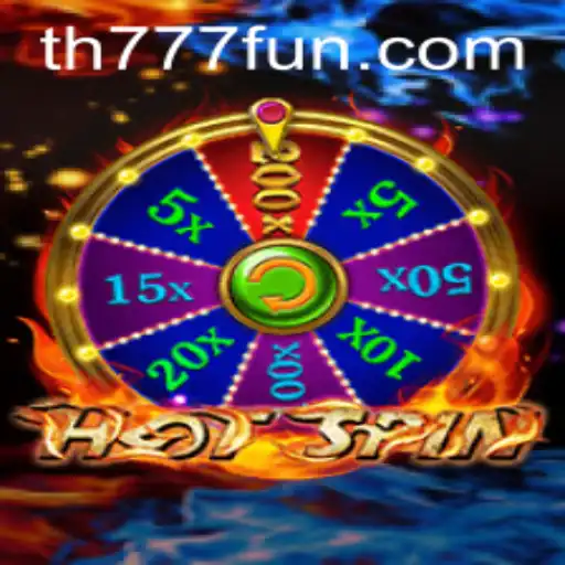HotSpin: A Thrilling Slot Game Adventure