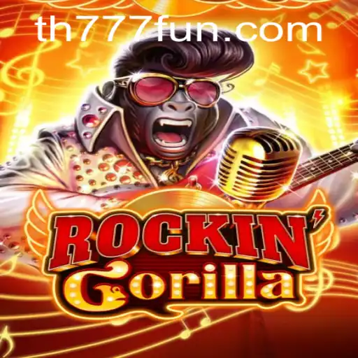 RockinGorilla: The Ultimate Jungle Adventure Game at TH777.COM