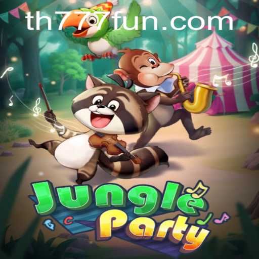 JungleParty: A Thrilling Adventure in Untamed Wilderness