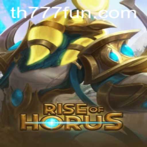 Rise of Horus: A Thrilling Adventure into Ancient Mysticism